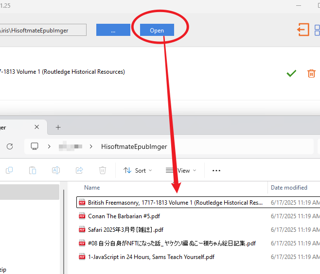 repair epub files