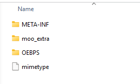 repair epub files